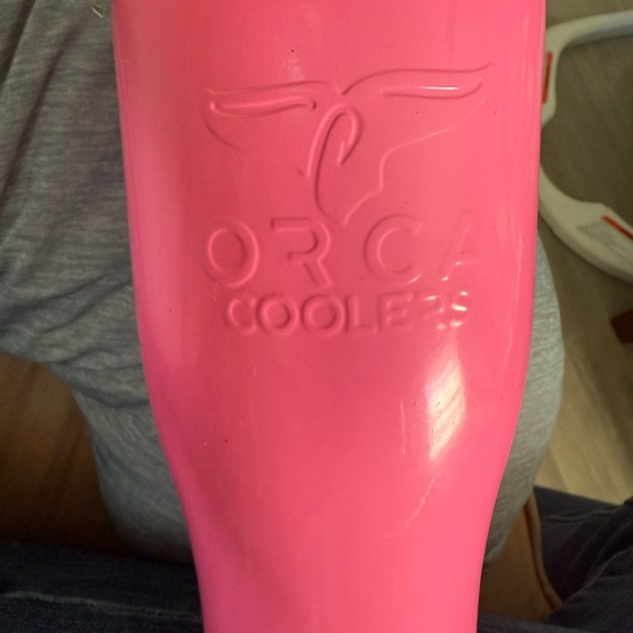 Orca Pink Tumbler - Picture 1 of 2